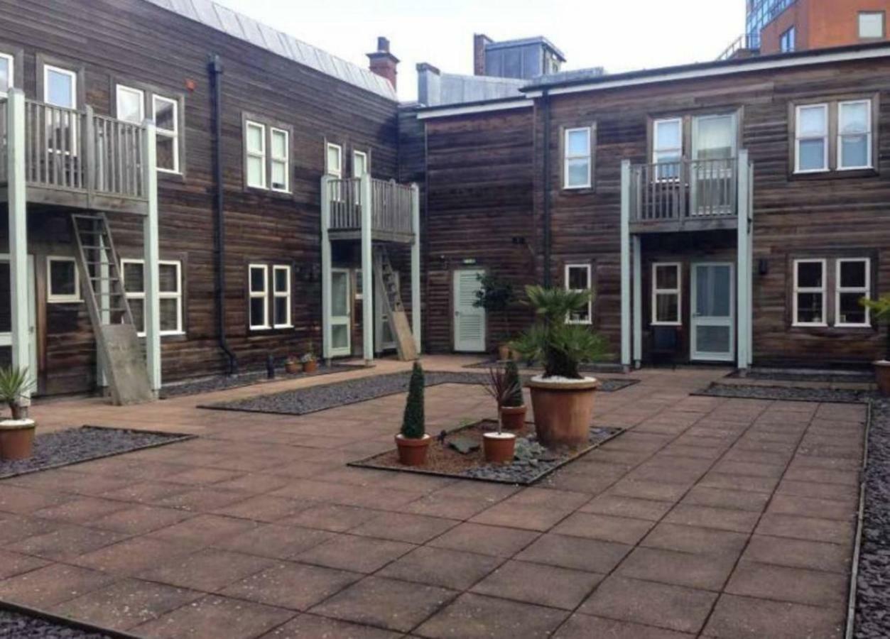 셰필드 69D Victoria Street 아파트 외부 사진